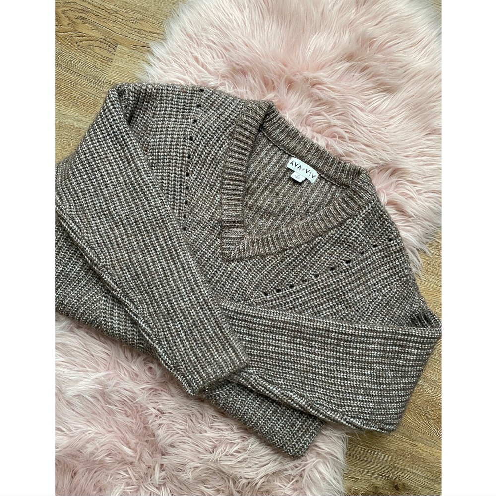 AVA & VIV Sweater